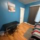 Fidelia Halos Room Queen Bed, Minutes from Newark Liberty International Airport and Newark Penn Station, Newark (foto 3)