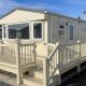 PG69 Golden Palm 8 Berth Caravan with Decking, Chapel Saint Leonards - Fotografie 1