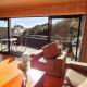 Rimu Studio holiday accommodation, Raglan