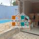 Casa Temporada em Ubatuba Piscina, Ubatuba - Foto 1