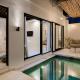 Villa Lotus - 1BR Canggu Villa with private pool - Near Wanderlust, Soma and BaliMMA Dalung - Foto 4