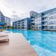 Beach Front Condo, Baan Thew Talay, Perfect Choice for Family and Couple, Ban Bo Khaem - Fotografie 5