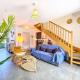 Ti Kaz Sékoya - villa 2 chambres - Saint- Pierre, Casabona - Fotografie 3
