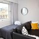 Center located, two-room flat with patio and WiFi Turku - Foto 8