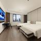 Atour Hotel Shanghai People's Square Nanjing Road Pedestrian Street, Szanghaj - Zdjęcie 6