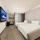 Atour Hotel Shanghai People's Square Nanjing Road Pedestrian Street, Szanghaj - Zdjęcie 7