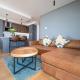 Luxury Beachfront Penthouse in Blouberg- 402 Azul, Bloubergstrand (Foto 7)