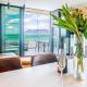 Luxury Beachfront Penthouse in Blouberg- 402 Azul, Bloubergstrand (Foto 3)