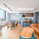 Luxury Beachfront Penthouse in Blouberg- 402 Azul, Bloubergstrand (Foto 9)