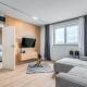 Panoramic luxury apartment in the most beautiful part of Budapest!, Budapeszt - Zdjęcie 2