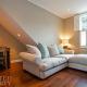Luxury 2-Bed Marylebone Georgian House with Private Garden & Office, Londýn - Fotografie 9