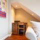 Luxury 2-Bed Marylebone Georgian House with Private Garden & Office, Londýn - Fotografie 10