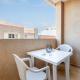 2B Apartamento Abrigos, Wifi y balcón, Los Abrigos