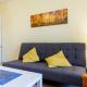 2B Apartamento Abrigos, Wifi y balcón, Los Abrigos (foto 8)