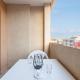 2B Apartamento Abrigos, Wifi y balcón, Los Abrigos (foto 5)