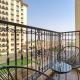 Restful 1-Bedroom Apartment at Al Andalus in Jumeirah Golf Estates, Dubaj - Fotografie 5
