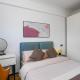 2-bedroom Apartment at Oasis Park, Kigali (fotografie 10)