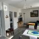 Gîte du Moulin - Appartement plein centre ville - spacieux 2p - 1er etage maison de pécheur à 100m de la plage, Le Crotoy (zdjęcie 3)