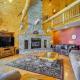 Game Room, Deck and Yard Lake of the Ozarks Retreat, Climax Springs (fotografie 5)