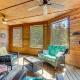 Game Room, Deck and Yard Lake of the Ozarks Retreat, Climax Springs (fotografie 10)