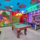 Disney Princess Bedroom, Pool Spa Game Room Plus! villa Kissimmee - Fotografie 10