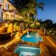 Bel Air Luxury Villa 6 bedrooms entire house Los Angeles, Los Angeles - Foto 6