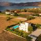 Martimi Private 3 Apartments with Pool, Heated Jacuzzi and Sauna, 2 Apartments with Sea View, 200m from Beach, BBQ, Playground, Mini Football Pitch, Kissamos (photo 10)