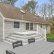 Retreat by the Hot Tub & Fire Pit, Dog-Friendly!, Brewster