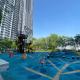 4BR Modish Room MVertica Near MRT by RumaBnB, Kuala Lumpur - Foto 9