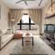 4BR Modish Room MVertica Near MRT by RumaBnB, Kuala Lumpur - Foto 10