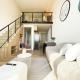 1905Duplex One Bedroom Residence sukhumvit 87 BTS on nut, Bangkok - Foto 1