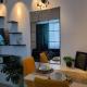 Nueve Staycation - Sea Residences MOA Complex, Manila - Fotografie 8
