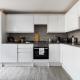 Modern 3-bed Duplex Apartment in Fitzrovia near Oxford Street, Londýn - Fotografie 6