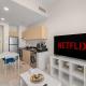 Modern 1 Bed with Sofa Bed and Access to Pool and Gym, Dubaj - Fotografie 7