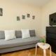 Studio w Centrum Warszawy z Widokiem na Miasto, Wanną i Balkonem by Noclegi Renters, Varsavia - Foto 1