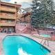 2 BR 3BA Condo - AC, Heated Pool, Walk to Town Aspen - Fotografie 5