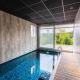 Gîte, Spa Kyo-alpes, piscine intérieure privée prés de Chambéry Saint-Cassin - Photo 1