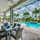 Villa Perfect Life by CoralVilla- pool, on water Cape Coral - Foto 6