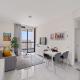 JTower 1BDM Balcony - Isrentals, Gerusalemme