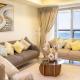 Lux two br w Sea Views from rooms in Dubai Marina, Dubaj - Fotografie 6