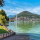 Queen Lake View - Happy Rentals, Ponte Tresa - Fotografie 4