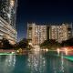 Golf View, New Studio Apartment Grand Residences Cebu, North Tower A Cebu City - Fotografie 6