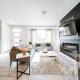 Modern Retreat - 3 King Beds - Garage - WiFi - Sleeps 10, Edmonton (foto 8)