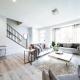Modern Retreat - 3 King Beds - Garage - WiFi - Sleeps 10, Edmonton (foto 9)