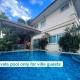 2 storey Villa with private pool and terrace