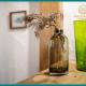 Gemütliches Ferienhaus mit Garten Kamin und eine separate Ferienwohnung, neu renoviert, インメンシュタット・イム・アルゴイ - 写真 8