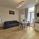 Elegant apartment in center of Brussels, Brusel - Fotografie 6