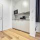 AM1089 - Moderne Monteurwohnung Übergangswohnung, アンベルク - 写真 3