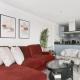 Beautiful Two-Bedroom Flat on the Riverside with Spectacular Views, Londýn - Fotografie 6