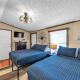 Nautical Nest Suite 2 by The Lodges at Fossil Creek